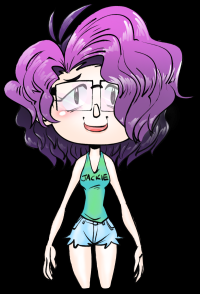 Old vtuber model